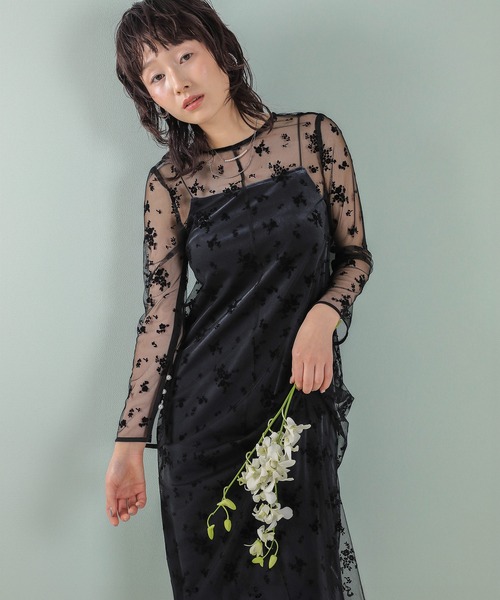 Kana パーティードレス ドレス : ZOZOTOWN Yahoo!店 - 通販 - Yahoo