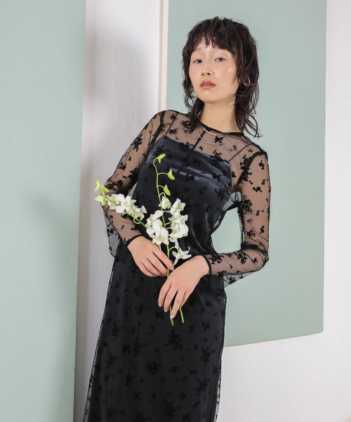 Kana パーティードレス ドレス : ZOZOTOWN Yahoo!店 - 通販 - Yahoo