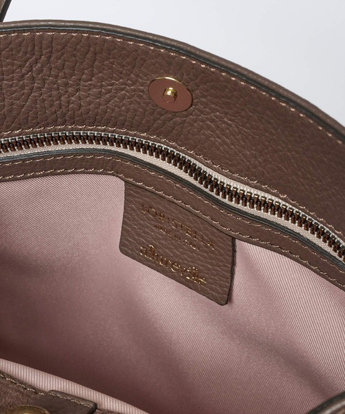 「allureville」 2WAYバッグ 2 ダークブラウン レディース_画像6