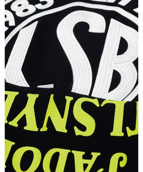 トレーナー スウェット 「8」「it」「Little Sunny Bite」logo sweat top レディース メンズ_10
