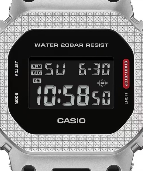 G-SHOCK 腕時計 G-SHOCK/ジーショック GM-5600M-1JF メンズ レディース