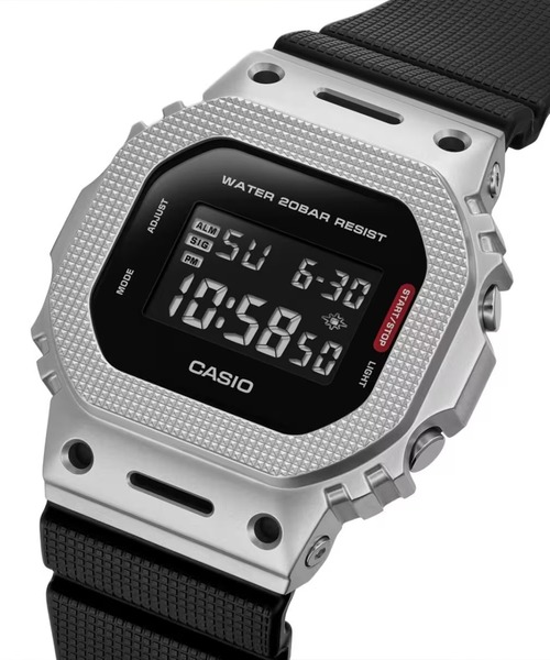 G-SHOCK 腕時計 G-SHOCK/ジーショック GM-5600M-1JF メンズ レディース