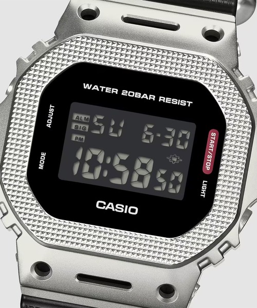 G-SHOCK 腕時計 G-SHOCK/ジーショック GM-5600M-1JF メンズ レディース