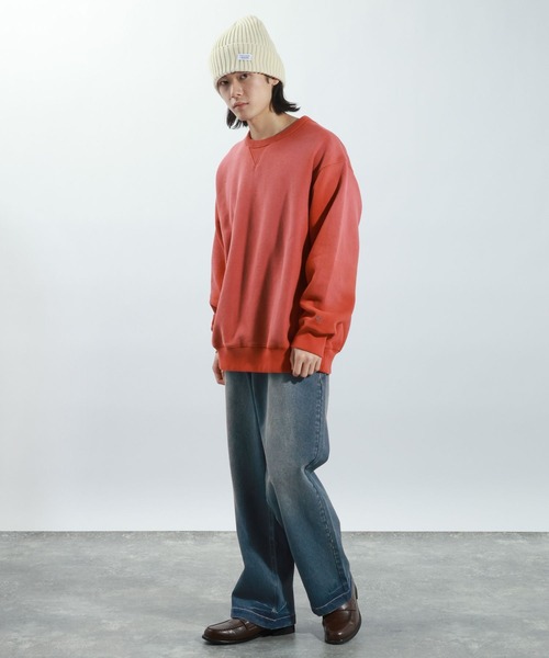 RED KAP（レッドキャップ） ワイドパンツ ジーンズ 「」別注デニム