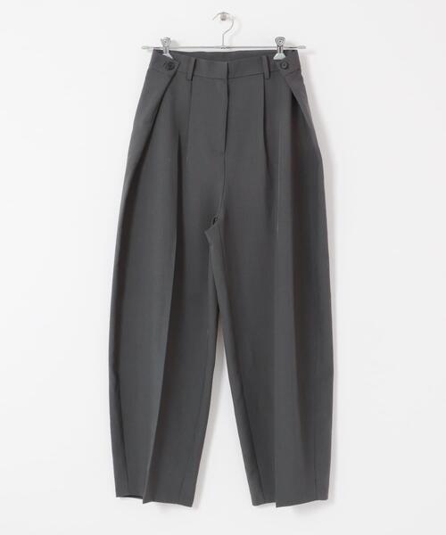 「KBF」 パンツ 38 ブラック レディース_画像8