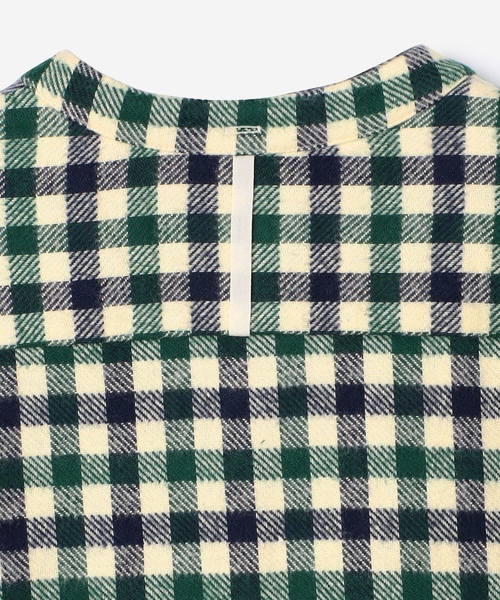 「GALLEGO DESPORTES」 長袖シャツ L グリーン系その他 メンズ_画像5