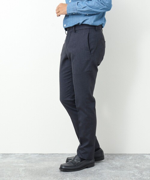 「NOLLEY'S goodman」 スラックス S グレー メンズ_画像5