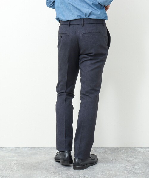 「NOLLEY'S goodman」 スラックス S グレー メンズ_画像6