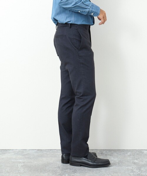 「NOLLEY'S goodman」 スラックス S グレー メンズ_画像7