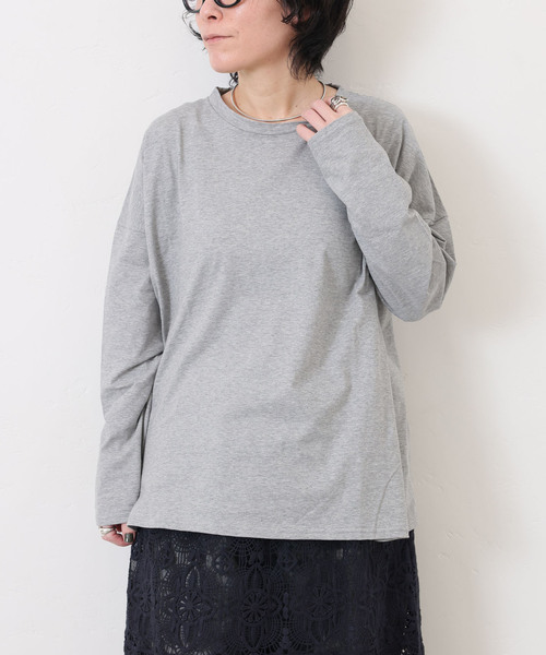 トップス journal standard luxe TEE JOURNAL STANDARD LUXE（ジャーナルスタンダード ラックス） tシャツ