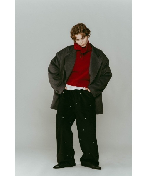 Knuth Marf（クヌースマーフ） ジャケット テーラードジャケット