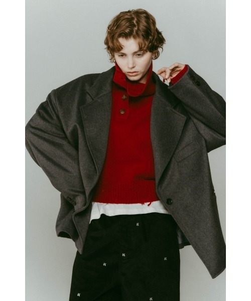 Knuth Marf（クヌースマーフ） ジャケット テーラードジャケット