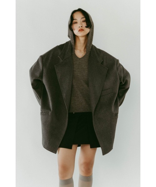 Knuth Marf（クヌースマーフ） ジャケット テーラードジャケット