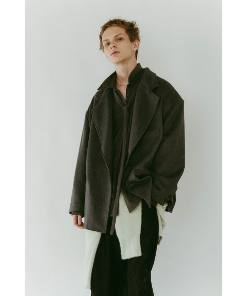 クヌースマーフ　ジッケットアウター Knuth Marf（クヌースマーフ） ジャケット テーラードジャケット