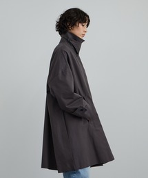 SALON adam et rope'（サロン アダム エ ロペ） ステンカラーコート