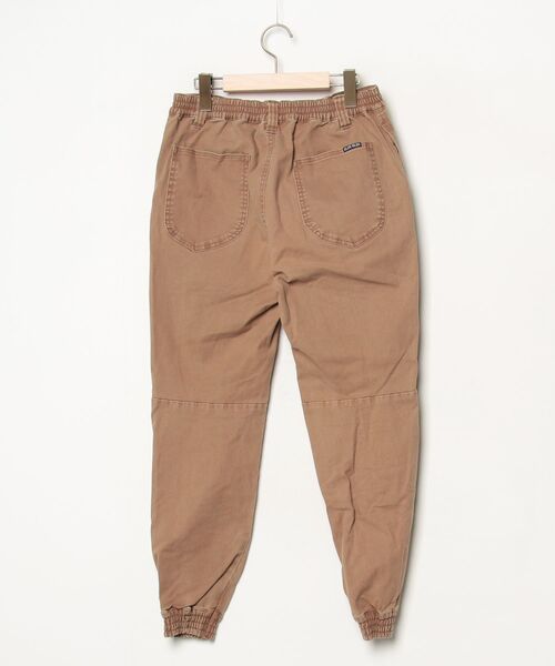 「BLUE BLUE」 パンツ 2 ブラウン メンズ_画像2