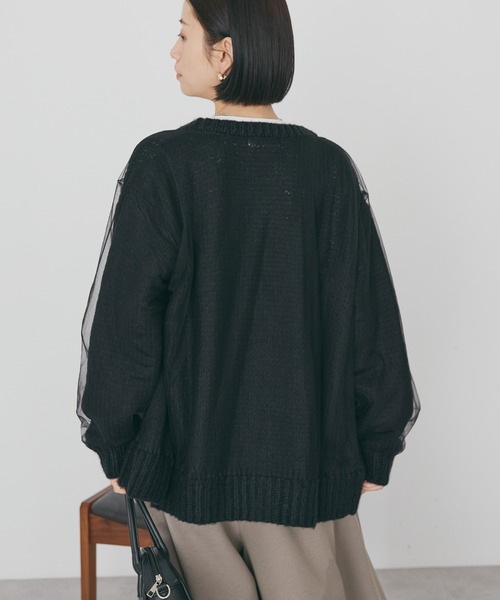 AMERICAN HOLIC（アメリカンホリック） カーディガン チュール