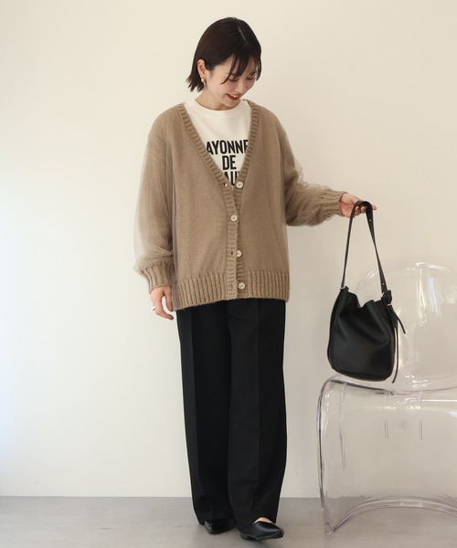 AMERICAN HOLIC（アメリカンホリック） カーディガン チュール
