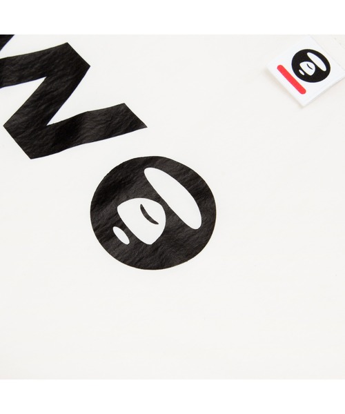 「AAPE BY A BATHING APE」 ナイロンブルゾン MEDIUM ベージュ系その他2 メンズ_画像7