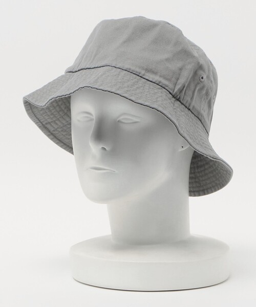 STEVEN ALAN（スティーブンアラン） 帽子 ハット 「VALUCAP」 BUCKET