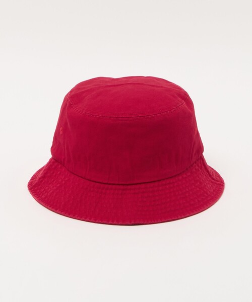 STEVEN ALAN（スティーブンアラン） 帽子 ハット 「VALUCAP」 BUCKET