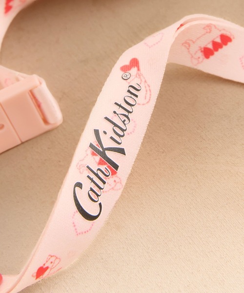 Cath Kidston（キャス・キッドソン） パスケース ランヤード
