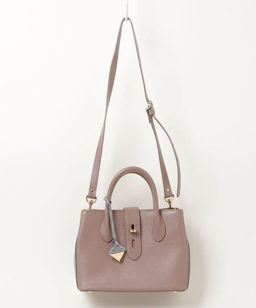russet（ラシット） 2WAYバッグ - ピンク レディース : ZOZOTOWN Yahoo 