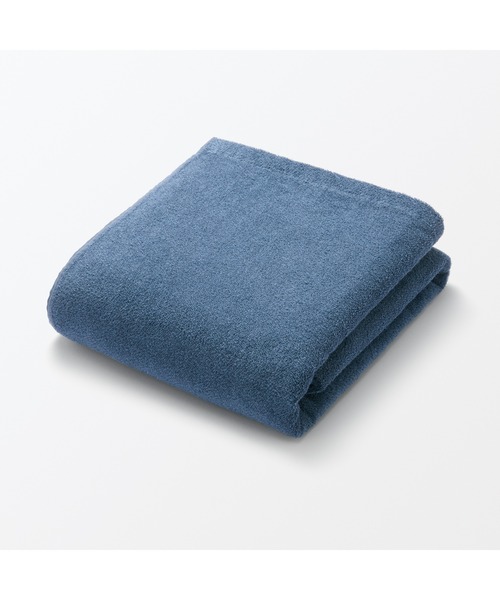 無印良品（MUJI） ブランケット パイル織 ケット・S 140