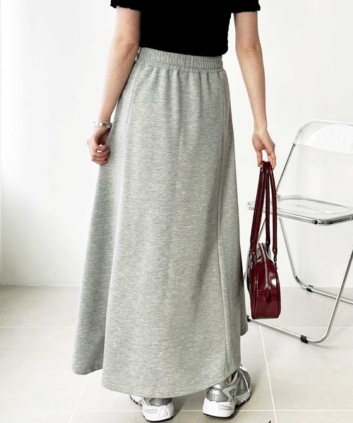 ロング スカート GeeRA別注「U.S. POLO ASSN.」サイドラインスカート | U.S. POLO ASSN. | 21