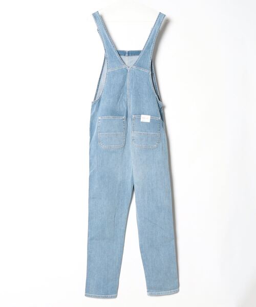 Carhartt（カーハート） オーバーオール S ブルー レディース