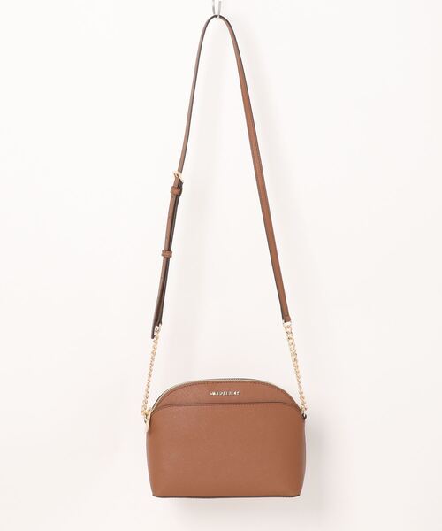 「MICHAEL KORS」 ショルダーバッグ FREE ブラウン レディースの画像