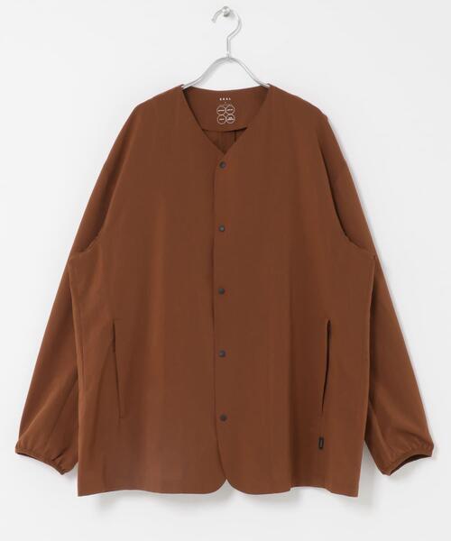 トップス URBAN RESEARCH EKAL DOT AIR CARDIGAN EKAL（エカル） カーディガン 「吸水速乾/通気性/軽量」DOT AIR NO