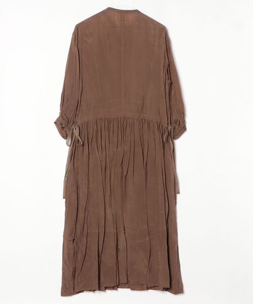 ワンピース dropped-torso dressの画像