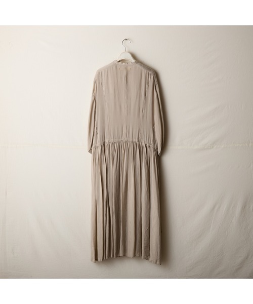 ワンピース dropped-torso dressの画像