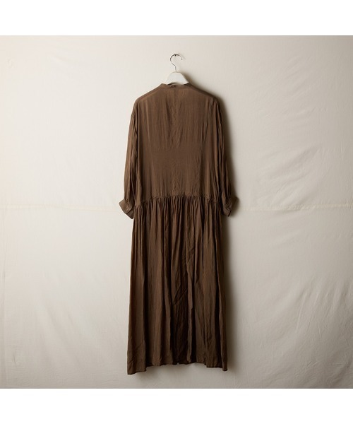 ワンピース dropped-torso dressの画像