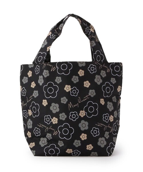 one'sterrace（ワンズテラス） エコバッグ MARY QUANT エコバッグ 2201