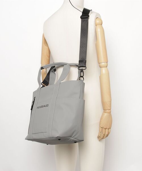 1PIU1UGUALE3 GOLF トートバッグ TOTE BAGMEDIUM メンズ レディース