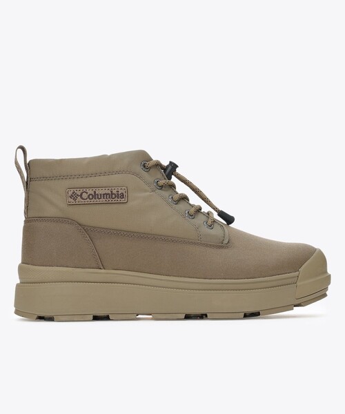 Columbia（コロンビア） ハイカットスニーカー 23.5cm ブラック