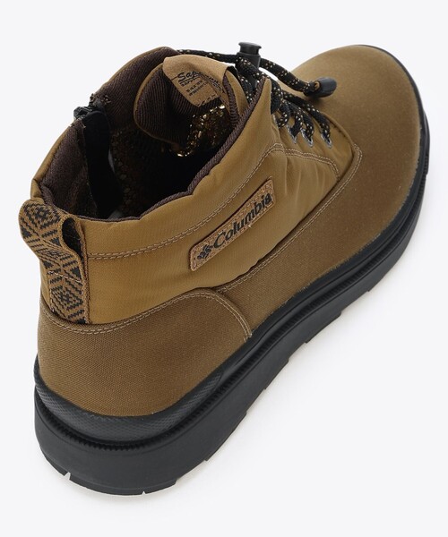 Columbia（コロンビア） ハイカットスニーカー 23.5cm ブラック