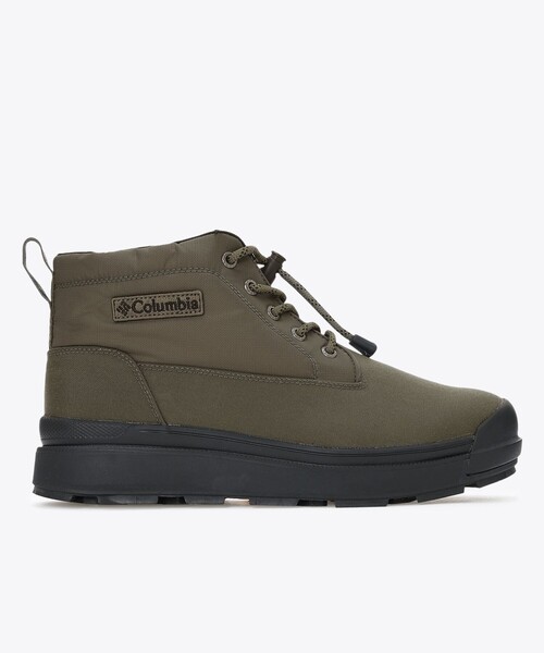 Columbia（コロンビア） ハイカットスニーカー 23.5cm ブラック
