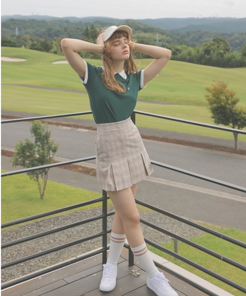 EIMY GOLF（エイミーゴルフ） キュロット M イエロー レディース