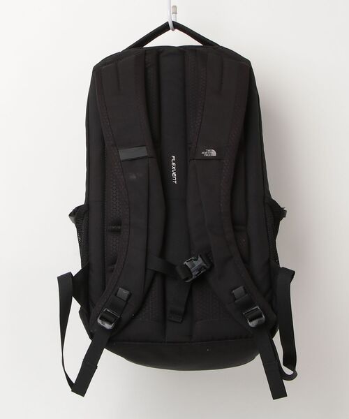 「THE NORTH FACE」 カモフラージュリュック - ブラウン メンズの画像