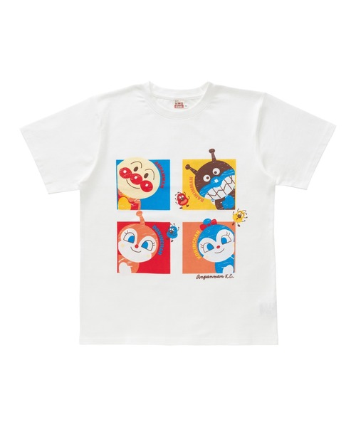 ANPANMAN KIDS COLLECTION（アンパンマンキッズコレクション） tシャツ
