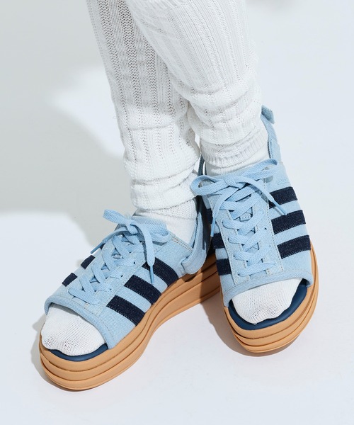 adidas（アディダス） スポーツサンダル サンダル ミュール ガゼル