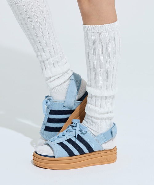 adidas（アディダス） スポーツサンダル サンダル ミュール レディース