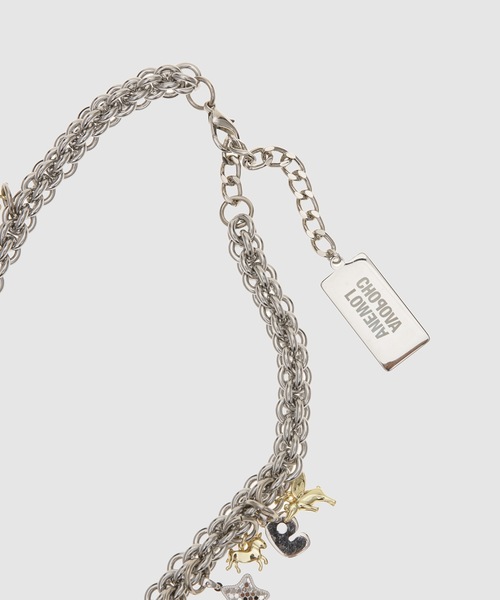 ネックレス Charm Necklace レディースの画像