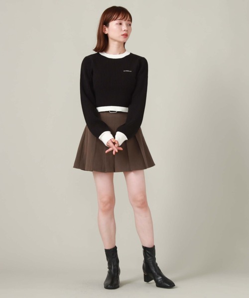「archives」 長袖ニット MEDIUM アイボリー レディース_画像8