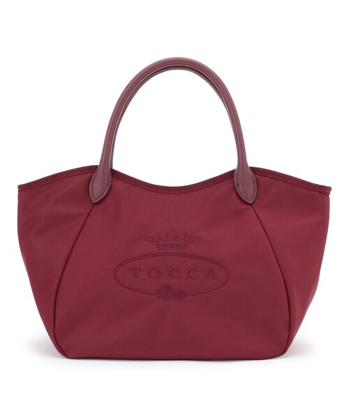 TOCCA（トッカ） トートバッグ TOUCH OF CRESTA NYLON TOTE ナイロン