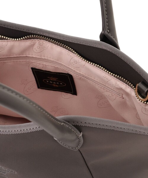 TOCCA（トッカ） トートバッグ TOUCH OF CRESTA NYLON TOTE ナイロン