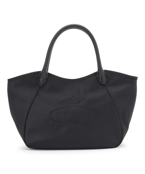 TOCCA（トッカ） トートバッグ TOUCH OF CRESTA NYLON TOTE ナイロン